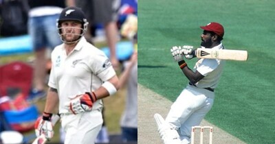 टेस्ट में सबसे तेज शतक जड़ने वाले दुनिया के 5 बल्लेबाज. 