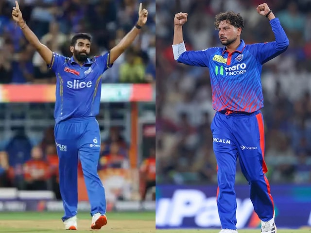 मैदान पर उतरते ही कुलदीप और बुमराह का कमाल, आईपीएल में बनाया कीर्तिमान