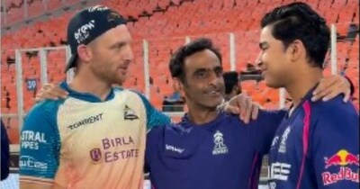 बटलर ने कहा कि उन्होंने सूर्यवंशी जैसा खिलाड़ी पहले कभी नहीं देखा. 