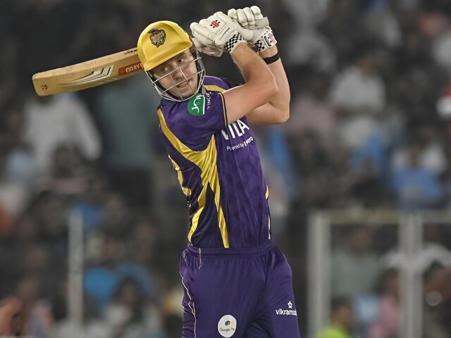 The price of one run was in lakhs...now KKR's luck has turned 'green'.