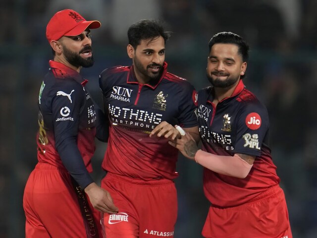 6 wickets fell for 8 runs, Bhuvneshwar-Hazelwood together ruined Delhi