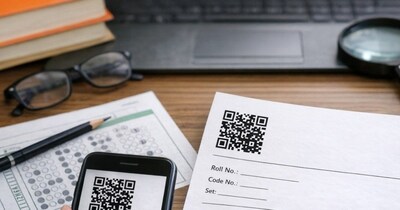 QR कोड को लेकर CBSE ने जारी की एडवायजरी (AI Photo)