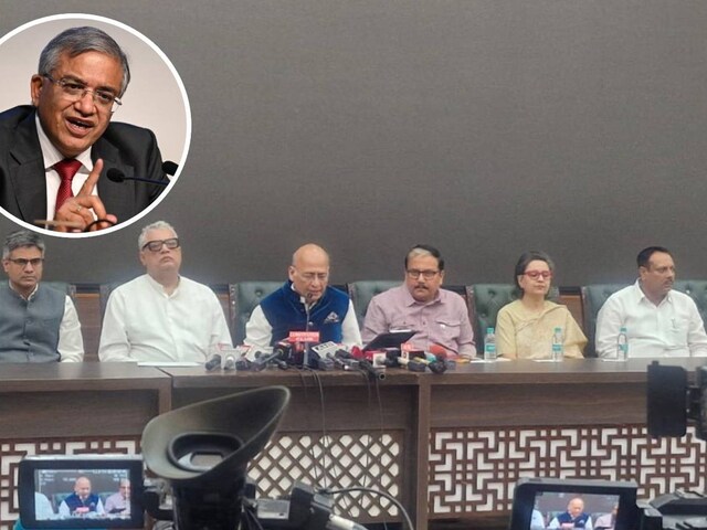 लोकतंत्र की हत्या या नियमों की बलि? CEC महाभियोग खारिज होने से बिफरा विपक्ष