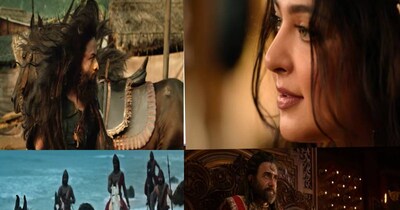 Kathanar Movie Trailer Explained in Hindi : पुष्पा, बाहुबली, केजीएफ, कांतारा के बाद साउथ सिनेमा की ओर से बॉक्स ऑफिस पर एक और बड़ा धमाका होने जा रहा है. मलयालम सिनेमा की एक पैन इंडिया फिल्म 'कतनार' का ट्रेलर रिलीज हो चुका है. फिल्म के ट्रेलर ने सबके होश उड़ा दिए हैं. फिल्म का ट्रेलर किसी हॉलीवुड के विजुअल और रहस्यमयी दुनिया का ऐसा मेल है जो आपने पहले कभी नहीं देखा होगा. 100 करोड़ के बजट में बनी यह मलयालम की सबसे महंगी फिल्म है. प्रभुदेवा और मोहन लाल का कैमियो इसे और स्पेशल बना देता है.