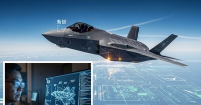 चीनी एनफ्लुएंसर बता रहे हैं, कैसे मारें अमेरिकी लड़ाकू विमान. 