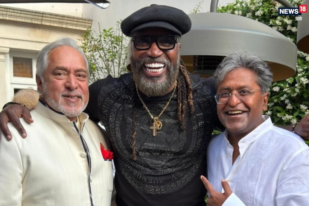 एक फोन कॉल और बदल गई क्रिस गेल की जिंदगी, क्या हुआ था उस रात? ललित मोदी और विजय माल्या के बीच की डील