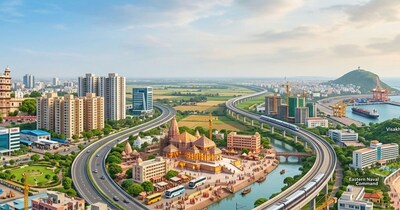 उभरते शहरों में विकसित शहरों के मुकाबले प्रॉपर्टी खरीदना ज्यादा कॉस्ट इफेक्टिव होता है. (AI)