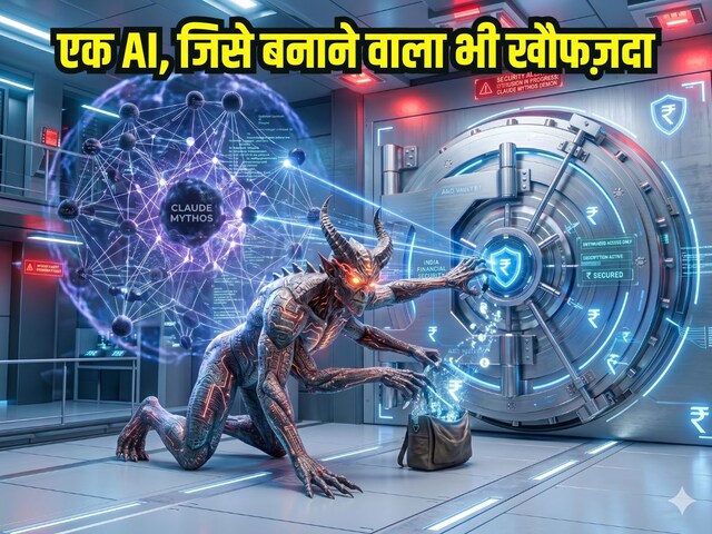 Mythos AI: बैंकों में खलबली, सरकार भी एक्शन मोड में, खतरा कितना बड़ा? जानें