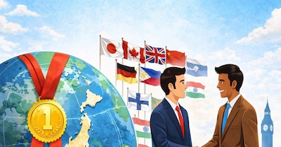 जापान  को दुनिया ने सबसे जैंटलमैन कंट्री माना है. 