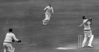 49 साल की उम्र में क्रिकेटर ने किया टेस्ट डेब्यू. 