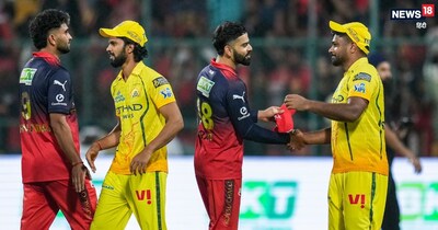 चेन्नई सुपर किंग्स का प्लेऑफ क्वालिफिकेशन समीकरण.