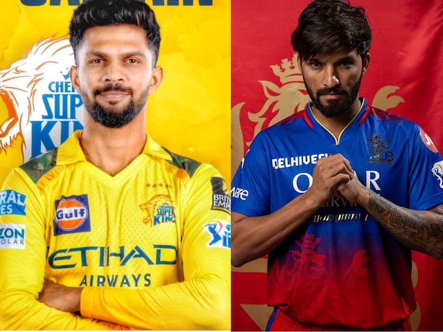 Live: CSK will face tough challenge from RCB to avoid hat-trick of defeats