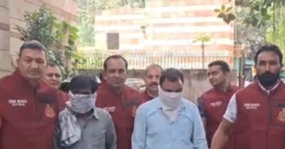 पुलिस ने पांच आरोपियों को गिरफ्तार करते हुए करीब 70 लाख रुपये की दवाएं बरामद की हैं.