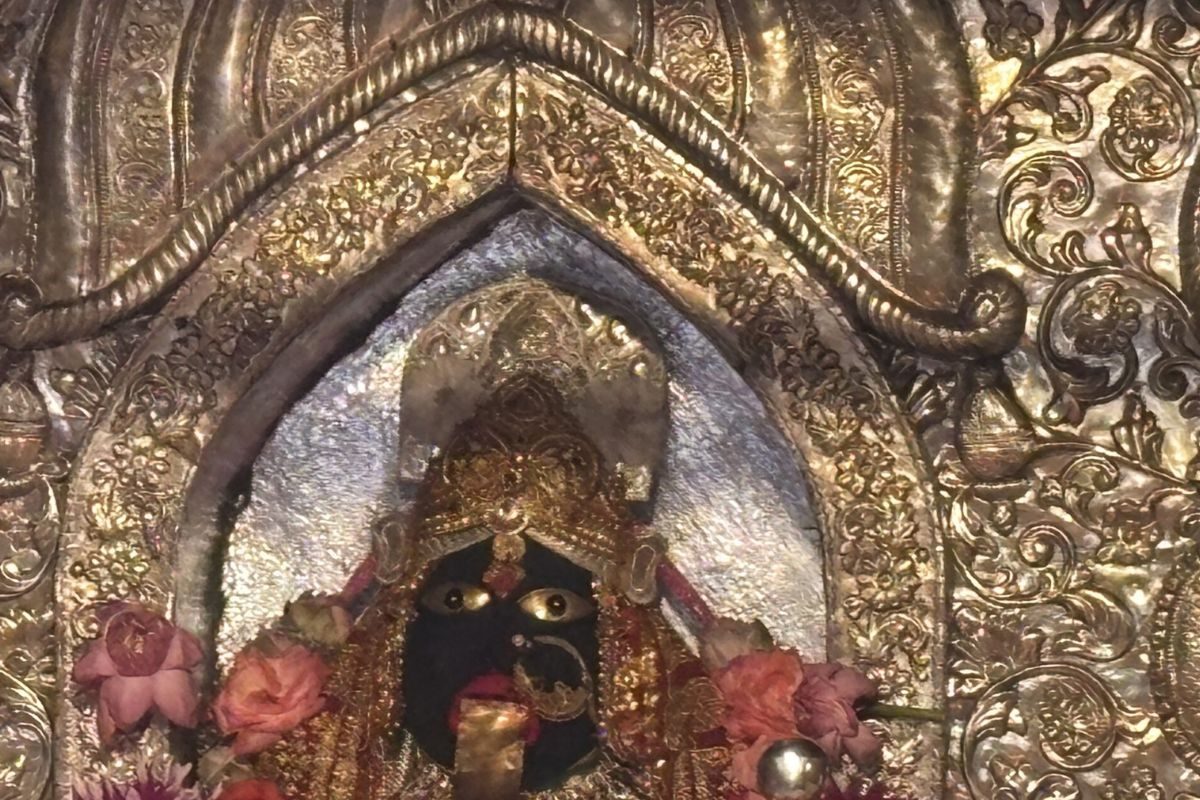 डाट काली मंदिर, जहां जाएंगे पीएम मोदी, कभी अंग्रेज इंजीनियर के सपने में आई थी मां, क्या है कहानी