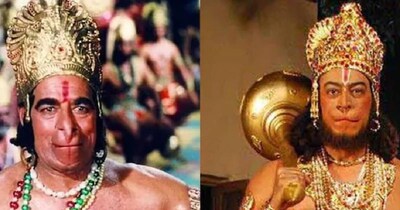 Rishi Kapoor's Heroine: Farah Naaz's Husband & Father-in-Law's Hanuman Legacy