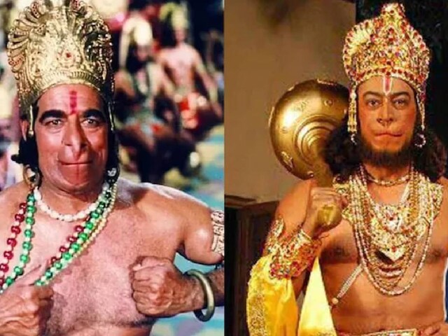  ऋषि कपूर की हीरोइन, जिसके पति को मिला हनुमान के रोल से स्टारडम