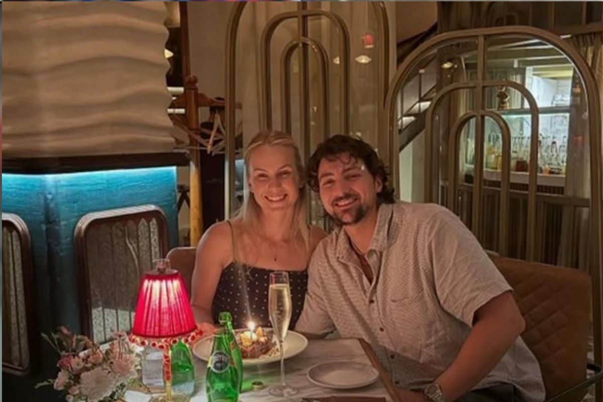 कौन है वो महिला? जिनके इशारे पर लंबे-लंबे छक्के लगाते है टिम डेविड, पर्थ से शुरु हुआ प्यार आ पहुंचा इंडिया