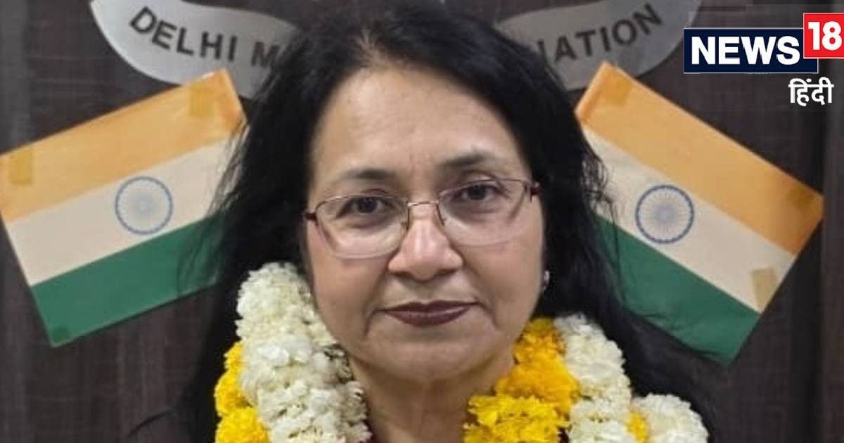 कौन हैं डॉ.नीलम लेखी? 63 साल बाद कोई महिला दिल्ली मेडिकल एसोसिएशन की संभालेंगी कमान