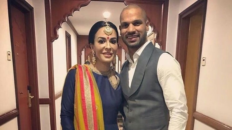 Shikhar Dhawan