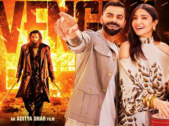 विराट कोहली ने देख ली फिल्म, धुरंधर डायरेक्टर अदित्य धर को नहीं हो रहा यकीन