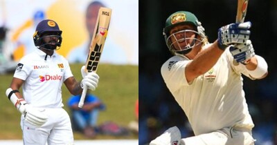 टेस्ट क्रिकेट में बिना एक भी शतक लगाए सबसे ज्यादा रन बनाने वाले 5 बल्लेबाज. 