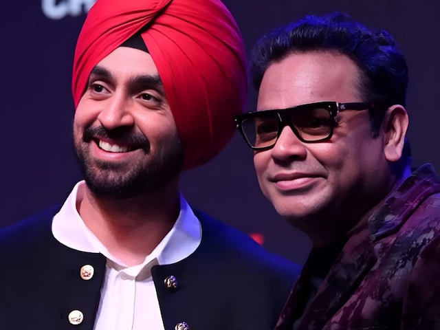 म्यूजिक का सबसे बड़ा कोलैब, दिलजीत दोसांझ और एआर रहमान की फिर बनेगी जोड़ी