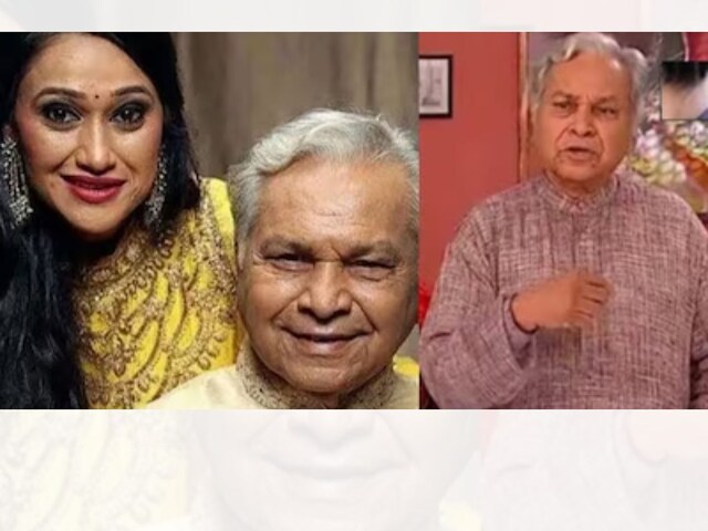 दिशा वकानी के पिता का निधन, असित कुमार मोदी ने दी खबर