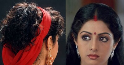 नई दिल्ली: बॉलीवुड में एक्ट्रेस को एंट्री लिए महज तीन साल बीते थे और वह स्टारडम के पीक पर जा पहुंची थीं. अपनी एक अलग ही पहचान बनाई. उन्होंने साल 1990 में फिल्म 'बोब्बिली राजा' से साउथ में धमाका किया था. फिर साल 1992 में 'विश्वात्मा' से बॉलीवुड में कदम रखा. उनकी मासूमियत और एक्टिंग का जादू ऐसा चला कि देखते ही देखते वह हर बड़े डायरेक्टर की पसंद बन गईं. (फोटो साभार: AI से जेनरेटेड इमेज)