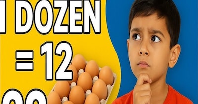 टीचर ने दिया जवाब कि एक दर्जन में क्यों होते हैं 12 (इमेज- फाइल फोटो)