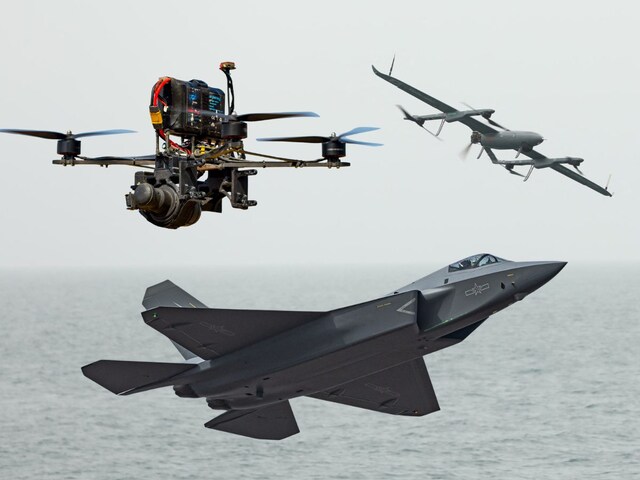 ईरान जंग से भारत ने ली बड़ी सीख, चीनी 5th जेन को कड़ा जवाब, जद में आएगा पाक!