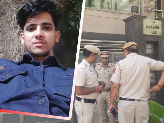 दिल्‍ली: IRS की बेटी का हत्‍यारा हुआ गिरफ्तार, CCTV से खुला राज