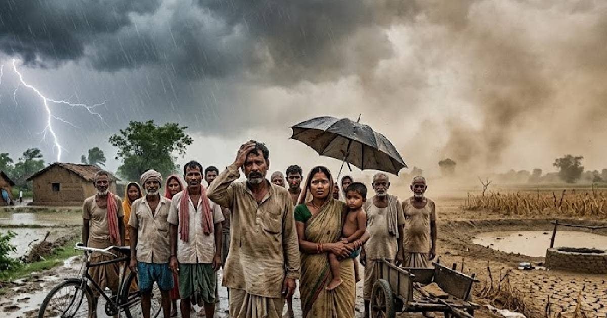 el nino after hormuz strait: होर्मुज संकट टला मगर भारत पर मंडरा रही नई मुसीबत, 40 करोड़ लोगों पर खतरा