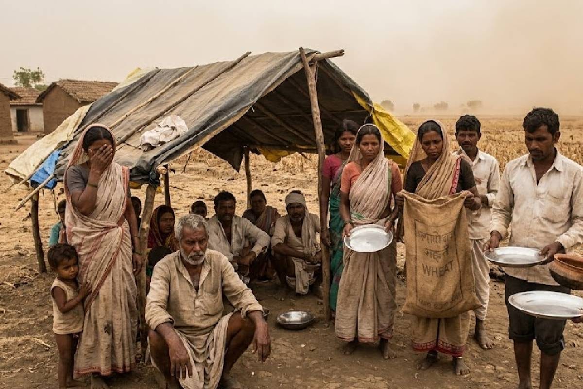 होर्मुज संकट टला भी नहीं, भारत पर मंडराई एक और मुसीबत, मई-जुलाई तक त्राहिमाम कर उठेगी जनता