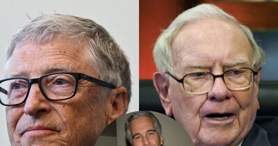 एप्स्टीन फाइल्स में बिल गेट्स का भी नाम आया है. 