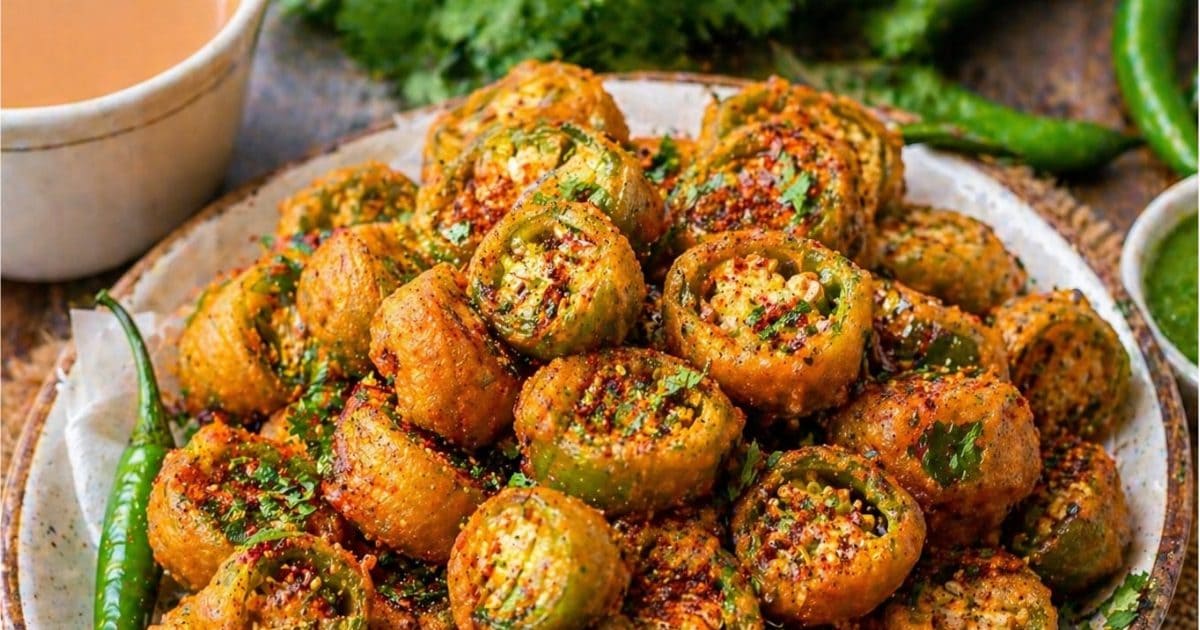 आज ही ट्राई करें मिर्च के मिनी क्रिस्पी पकोड़े, डबल फ्राई ट्रिक मिलेगा जबरदस्त चटपटा स्वाद