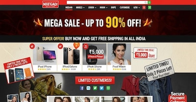 80% ऑफ के चक्कर में खाली हो सकता है आपका बैंक अकाउंट!