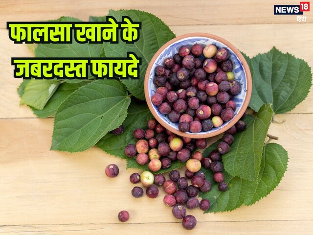 गर्मियों में मिलने वाला ये छोटा गोल-मटोल फल, शरीर को दे ठंडक, जानें फायदे