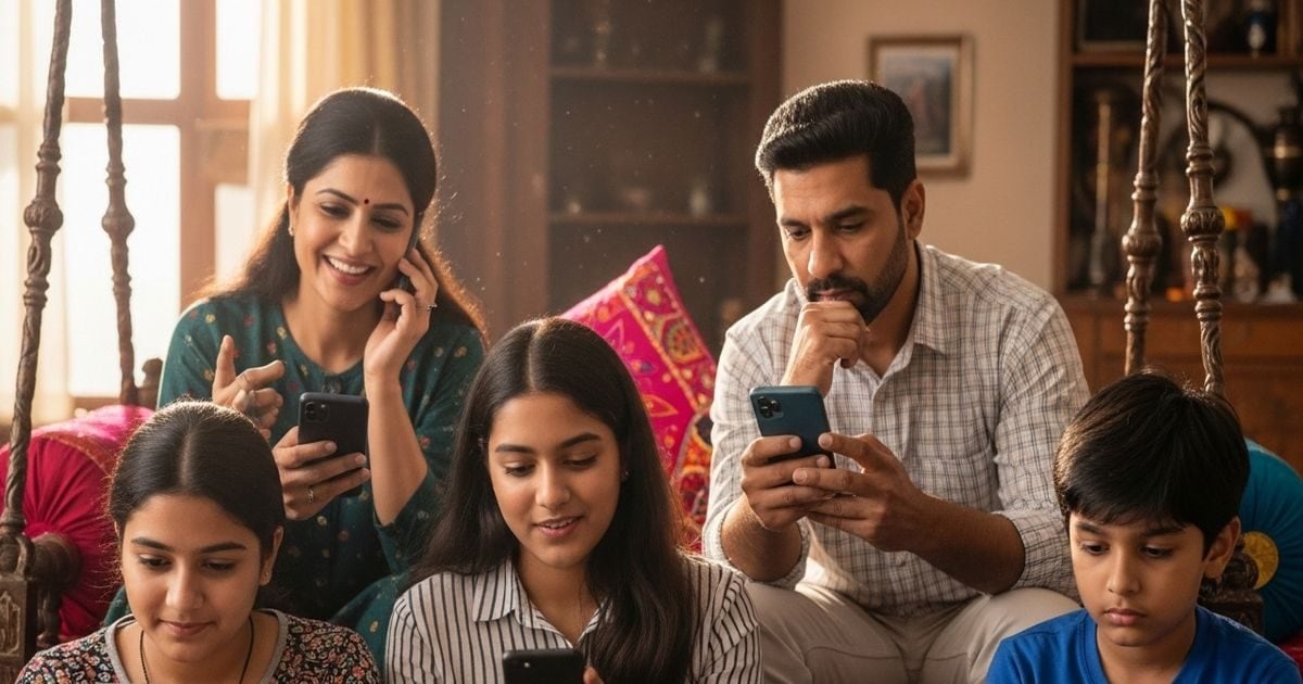 अलग रिचार्ज कराना बंद करें! इन ‘फैमिली पैक’ से पूरे घर को मिलेगा अनलिमिटेड डेटा और कॉलिंग