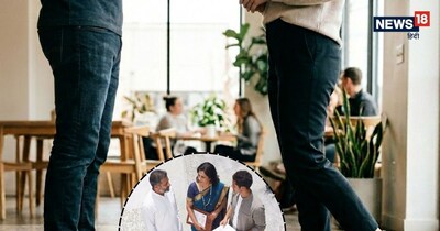 कोई व्यक्ति मजे से पैर हिला रहा था और अचानक किसी सवाल पर उसके पैर स्थिर हो गए, तो समझ जाइए कि वह झूठ बोल रहा है या तनाव में है.