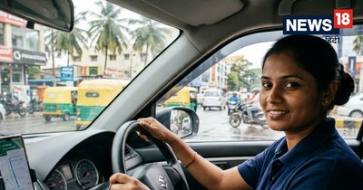 हाथों में स्टीयरिंग और दिल में बड़े सपने लिए ये ‘लेडी कैब ड्राइवर्स’ सिर्फ सफर नहीं तय कर रहीं, बल्कि हर दिन एक नई कहानी लिख रही हैं.