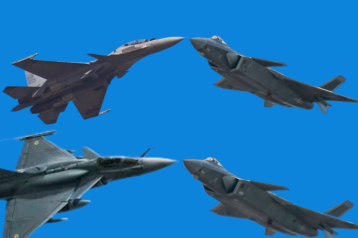 तेजस MK2-सुखोई करेंगे J-20 का शिकार, 5th जेन का मल ही बना उसका काल, तकनीक देख चीन हैरान