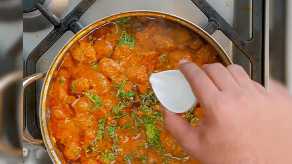 सोया चंक्स की ऐसी रेसिपी पहले कभी नहीं खाई होगी, दाल और बेसन के ट्विस्ट से बनाएं गजब की डिश