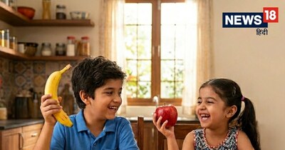 अपने नन्हे-मुन्नों की डाइट में इन दोनों सुपरफूड्स को शामिल करें.