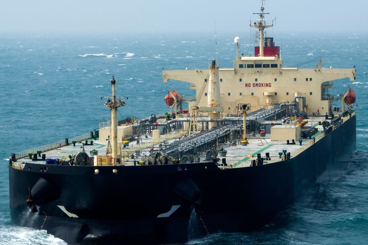 भारत के तट पर पहुंचे 20-20 लाख बैरल वाले टैंकर, 7 साल में पहली बार हुई सप्‍लाई, देखकर गदगद हो गया देश!