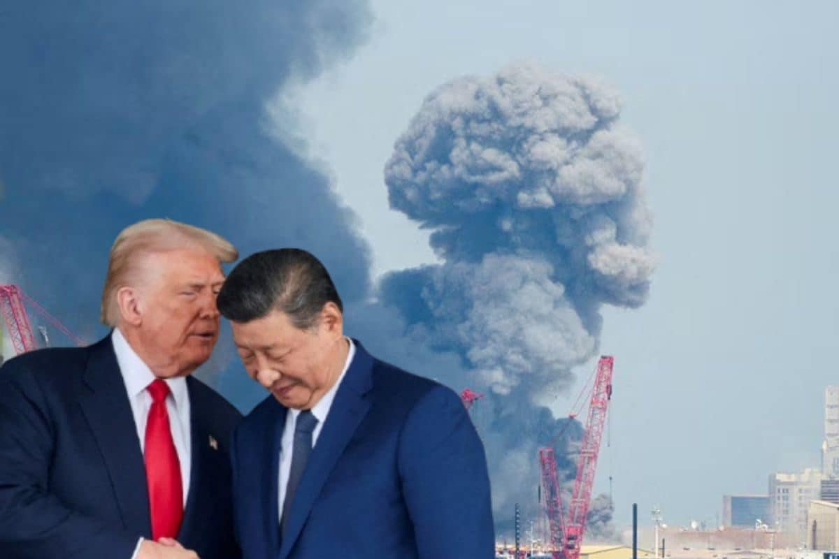 खत्म हुए मिसाइल के मसाले, अब जिनपिंग के आगे ट्रंप को फैलाना होगा हाथ? समझें अमेरिका के रडार की चाबी चीन की जेब में कैसे