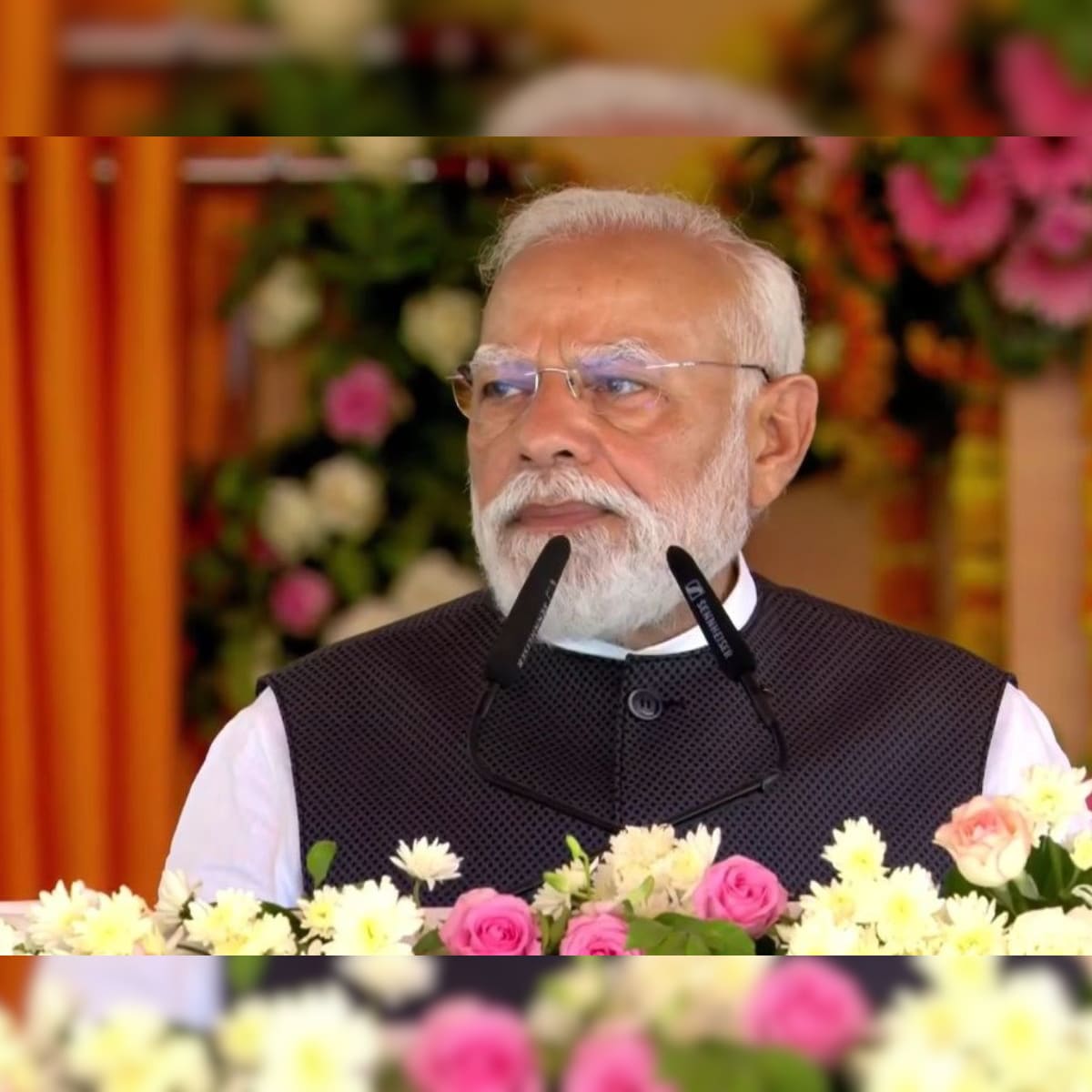 Ganga Expressway Inauguration: यूपी को गाली देने वालों के साथ संसद में खड़ी  है सपा- पीएम मोदी