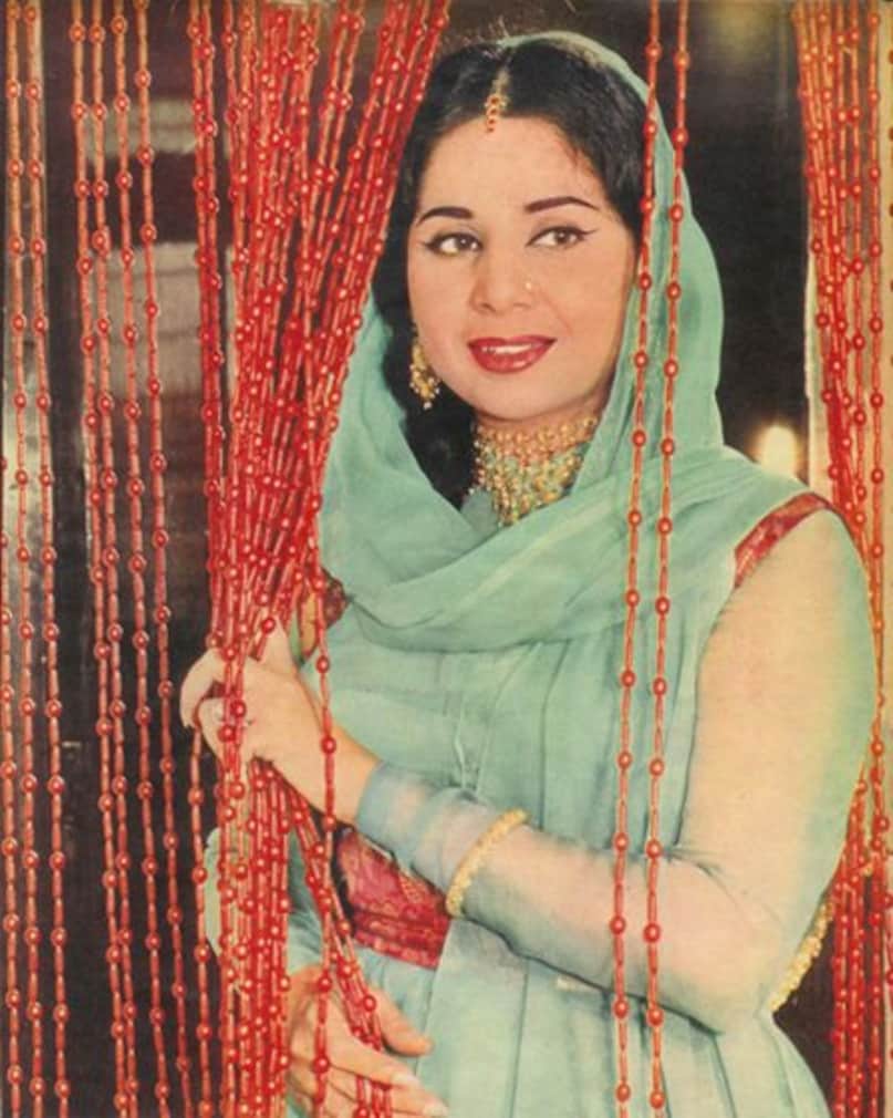 Kedar Sharma, Kedar Sharma Lucky Chawani, Raj Kapoor, Madhubala, Geeta Bali, Bharat Bhushan and music director Roshan, केदार शर्मा, केदार शर्मा लकी चवन्नी, राज कपूर, मधुबाला