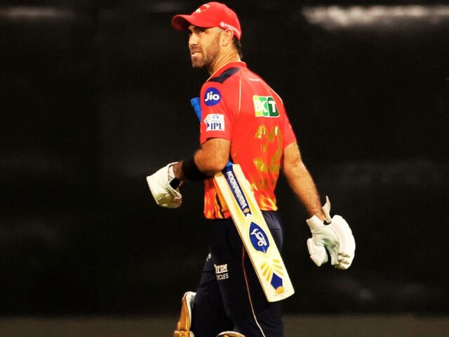 Cheating by teams in IPL! Glenn Maxwell arrived in Pakistan to play league