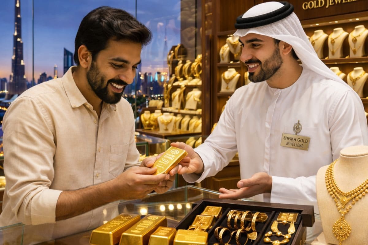 Gold Buying Tips: दुबई से सोना लाते समय भूलकर भी न करें ये 7 गलतियां, वरना कट जाएगी जेब