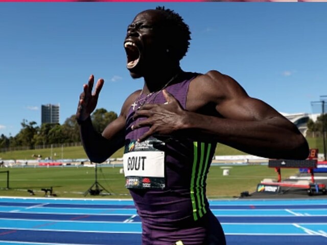 18 साल के गाउट गाउट ने तोड़ डाला उसैन बोल्ट का रिकॉर्ड